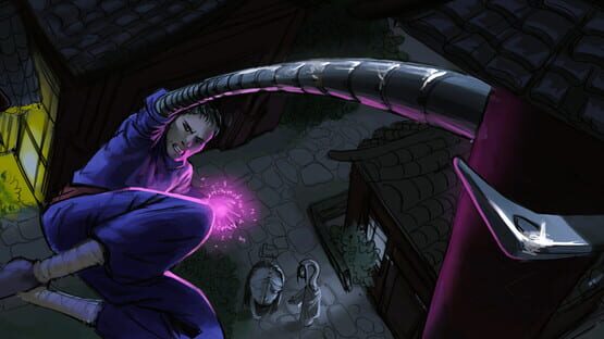 Momento Pole official artwork 1