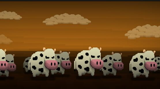 Vaca Bullet gameplay screenshot
