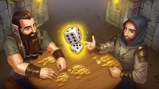 Dicey Bizniz gameplay screenshot