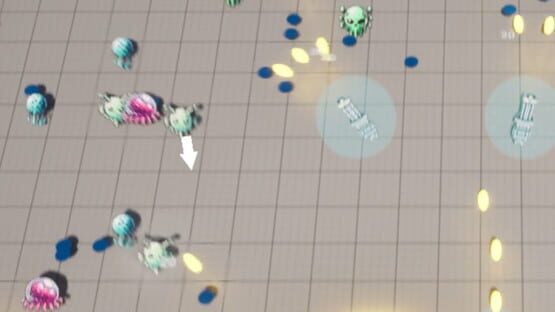 Chaos Hero gameplay screenshot
