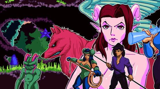 Profana gameplay screenshot