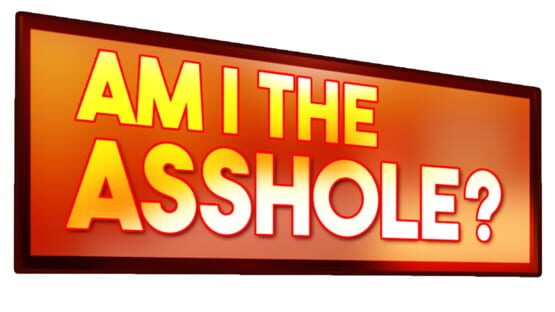 Am I The Asshole? official artwork 2