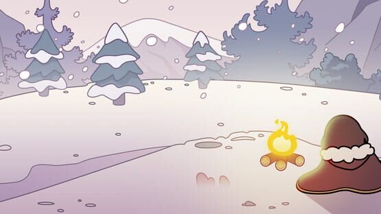 Winter Hunting gameplay screenshot