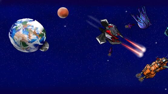 Astroops gameplay screenshot