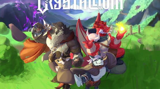 Crystallium official artwork 2