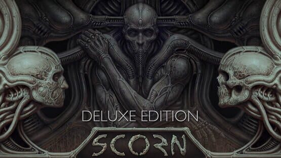 Scorn: Deluxe Edition official artwork 1