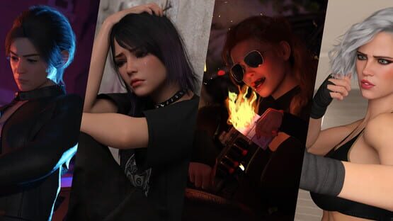 Sort of Justice - Chapter 1 screenshot 1