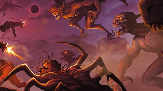 Blood Moon Massacre official artwork 1