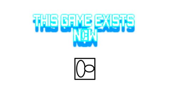 This Game Exists Now official artwork 2
