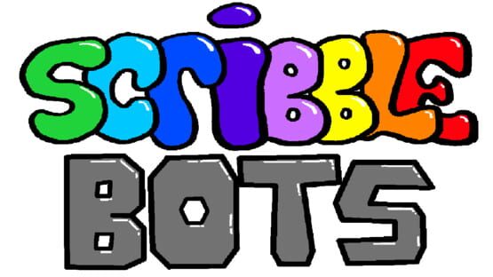 Scribble Bots gameplay screenshot