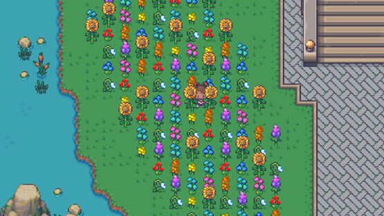 Rebloom gameplay screenshot