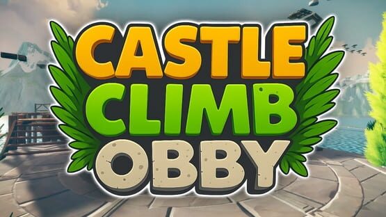 Castle Climb Obby official artwork 1
