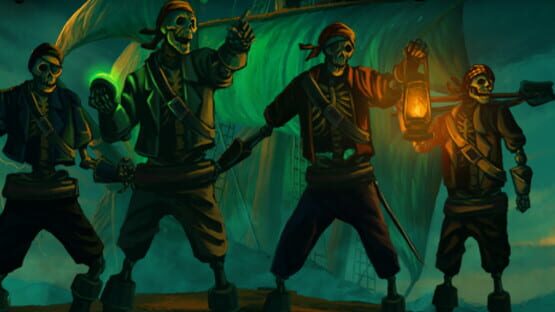 Rotten Sails official artwork 2