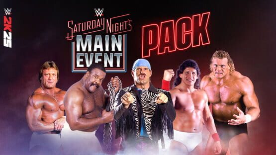 WWE 2K25: Saturday Night's Main Event Pack gameplay screenshot