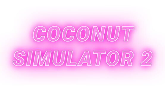 Coconut Simulator 2 official artwork 2
