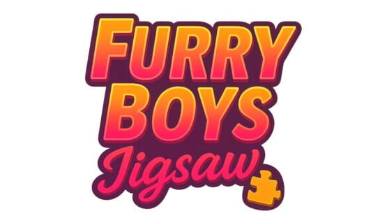 Furry Boys Jigsaw gameplay screenshot