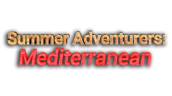 Summer Adventurers: Mediterranean official artwork 5