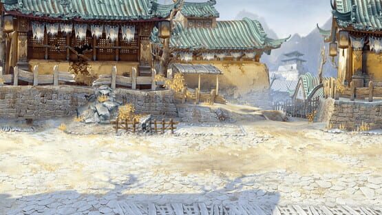 Three Kingdom: Zhang Jiao Revival official artwork 1