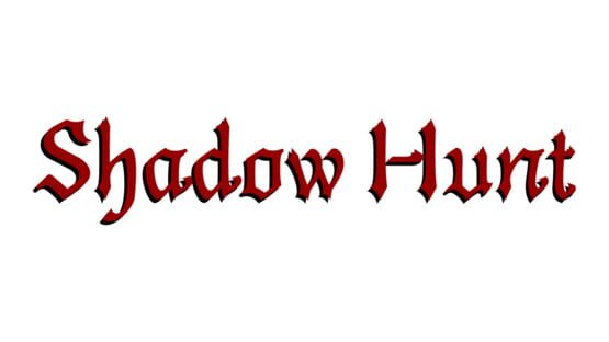 Shadow Hunt official artwork 2