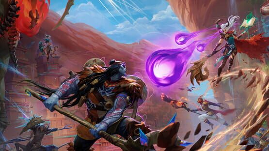 Spellcasters Chronicles official artwork 1