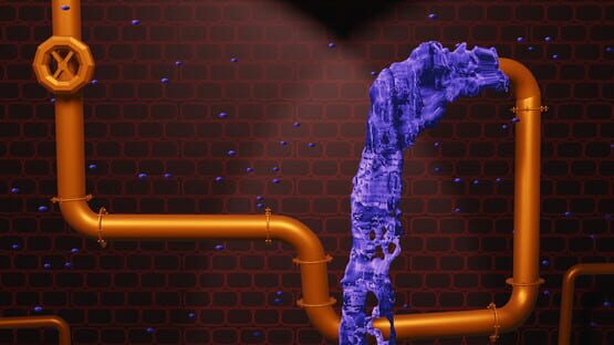 Crazy Pipes 3D gameplay screenshot