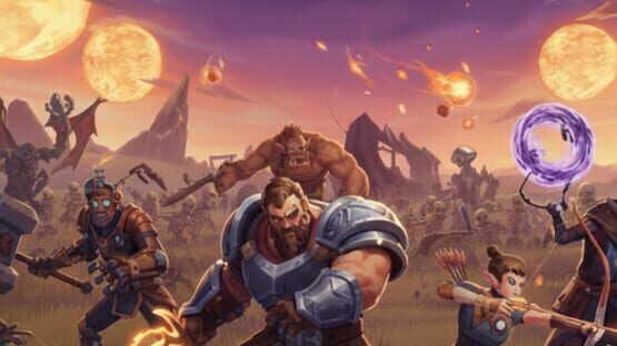 Guild of Slayers gameplay screenshot