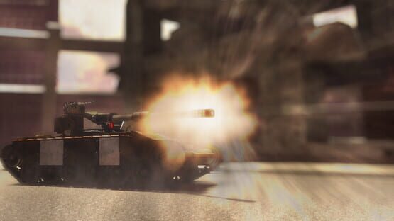 Ramshackle official artwork 1