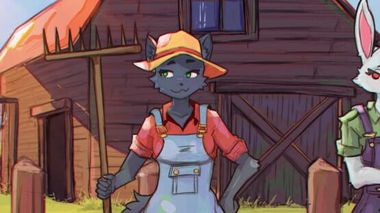 Furry Farm gameplay screenshot
