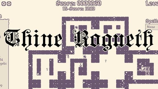 Thine Rogueth gameplay screenshot