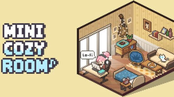 Mini Cozy Room: Lo-Fi official artwork 1