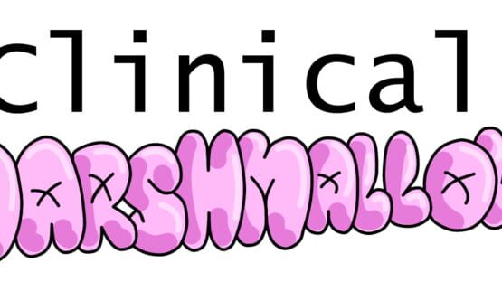 Clinical Marshmallows official artwork 2