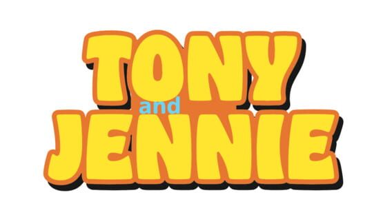 Tony and Jennie official artwork 2