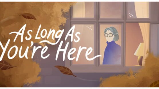 As Long As You're Here official artwork 4