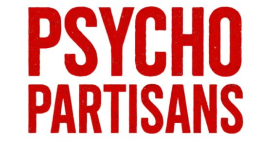 Psycho Partisans: Officer Nirvana official artwork 2