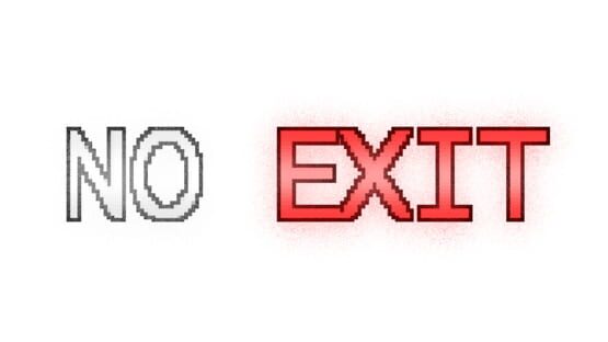 No Exit official artwork 2