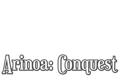 Arinoa: Conquest official artwork 2