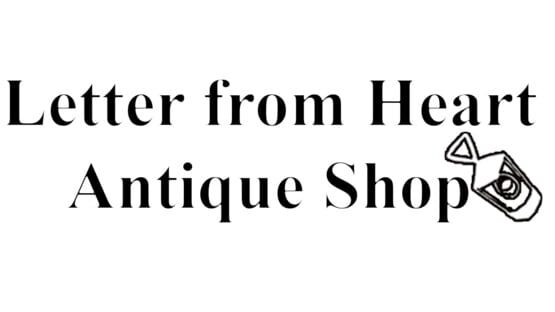Letter From Heart Antique Shop official artwork 2