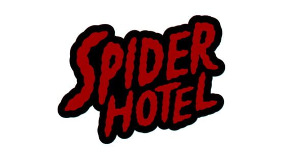Spider Hotel official artwork 2
