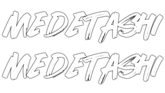 Medetashi Medetashi official artwork 2