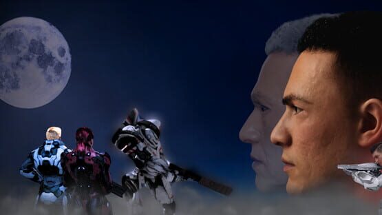 Soulscape 2: Fragments of the Present official artwork 1