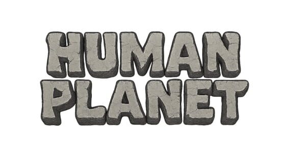 Human Planet official artwork 2