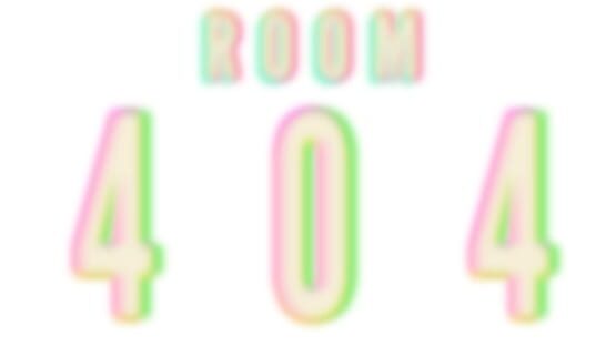 Room 404 official artwork 2