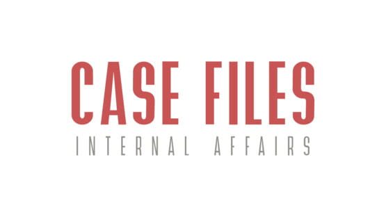 Case Files: Internal Affairs - Artwork 2