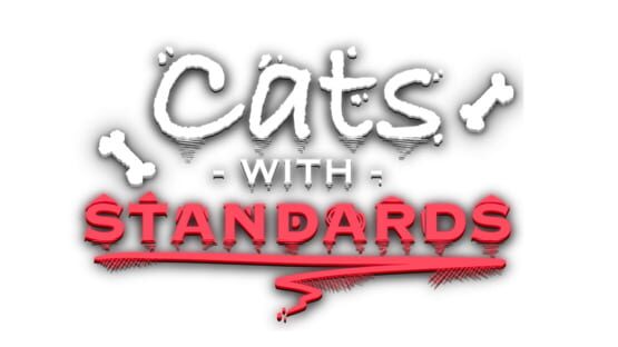 Cats With Standards official artwork 2