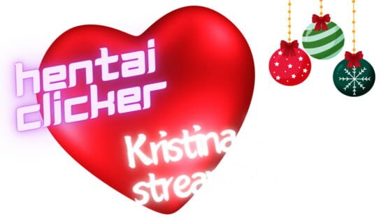 Hentai Clicker: Kristina is streaming screenshot 2