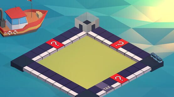 Gromopoli gameplay screenshot