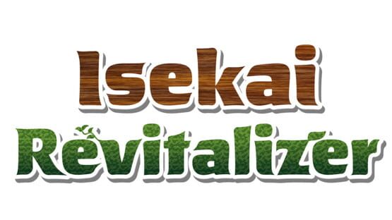 Isekai Revitalizer official artwork 2