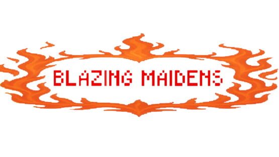 Blazing Maidens gameplay screenshot