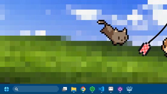 Desktop Purrfect official artwork 1