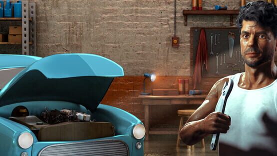 Indian Mechanic Simulator official artwork 1
